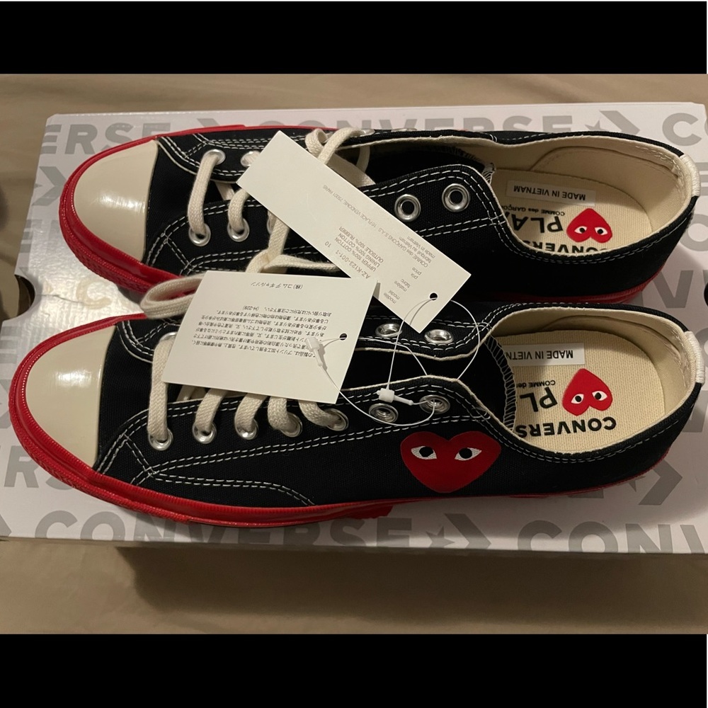 COPY - Cdg Play Converse